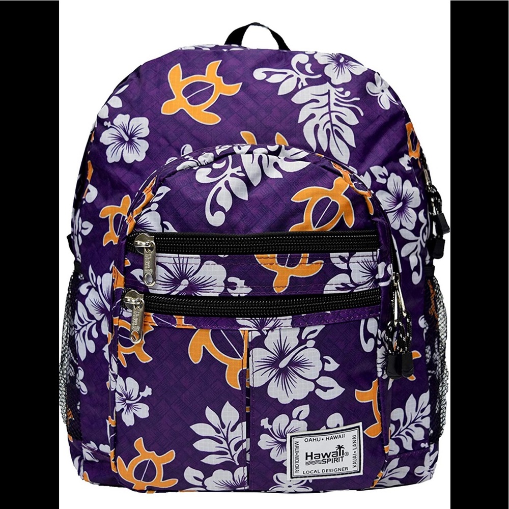 NWT Hawaii Spirit Medium Backpack